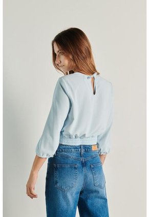 BLUSA KOAJ MANGA TUNEL 5880 1/24