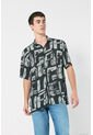 KOAJ CAMISA KOAJ SPORT COLLAR MC 14996 4/24 de Koaj