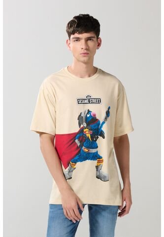 CAMISETA KOAJ FAKAN 23296 3/25 Koaj