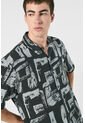 KOAJ CAMISA KOAJ SPORT COLLAR MC 14996 4/24 de Koaj
