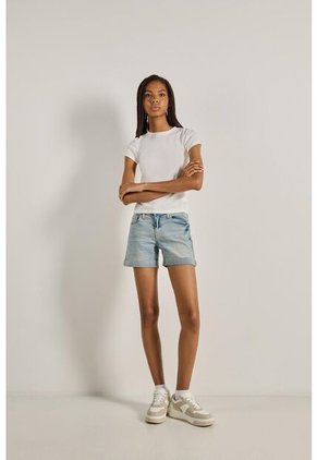 KOAJ SHORT KOAJ JEAN GIRLFRIEND 8042