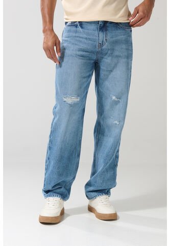 PANTALON KOAJ JEAN 90S VINTAGE 23936 M 2/25 Koaj