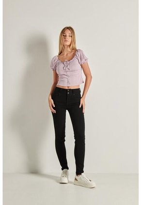 BLUSA KOAJ CROP ESCT CUADRADO 4958 1/24