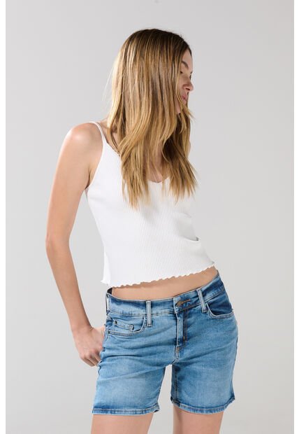 KOAJ SHORT KOAJ JEAN GIRLFRIEND 28898 4/25