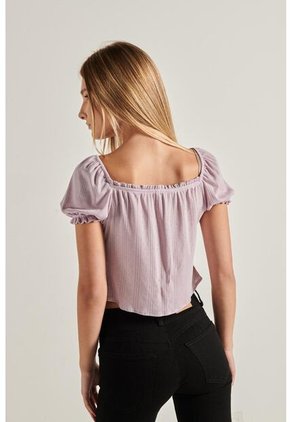 BLUSA KOAJ CROP ESCT CUADRADO 4958 1/24