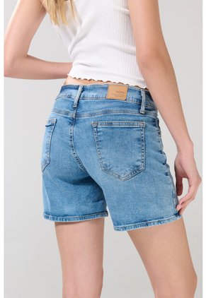 KOAJ SHORT KOAJ JEAN GIRLFRIEND 28898 4/25
