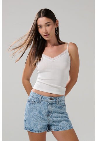 KOAJ SHORT KOAJ JEAN VINTAGE 28645 M 4/25 Koaj