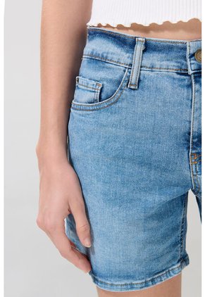 KOAJ SHORT KOAJ JEAN GIRLFRIEND 28898 4/25