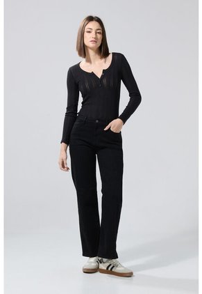 KOAJ PANTALON KOAJ JEAN STRAIGHT LEG 28049 3/