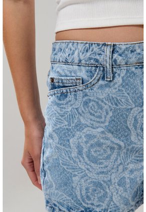 KOAJ SHORT KOAJ JEAN VINTAGE 28645 M 4/25