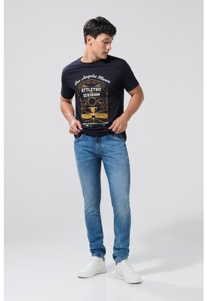 KOAJ PANTALON KOAJ JEAN SKINNY FIT 27313 3/2