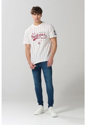 PANTALON KOAJ JEAN SUPER SKINNY 24599 M 2/25