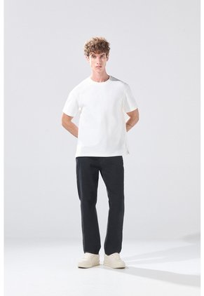 KOAJ PANTALON KOAJ JEAN STRAIGHT LEG 34108 3/
