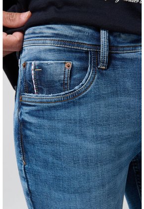 KOAJ PANTALON KOAJ JEAN SKINNY FIT 27313 3/2