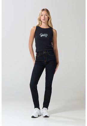 KOAJ PANTALON KOAJ JEAN JEGGING TA 24402 2/2