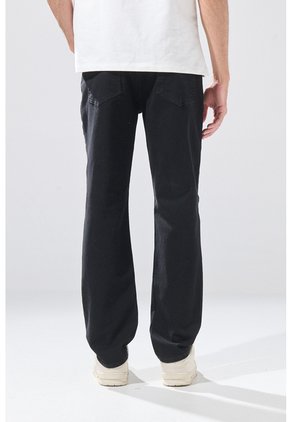 KOAJ PANTALON KOAJ JEAN STRAIGHT LEG 34108 3/
