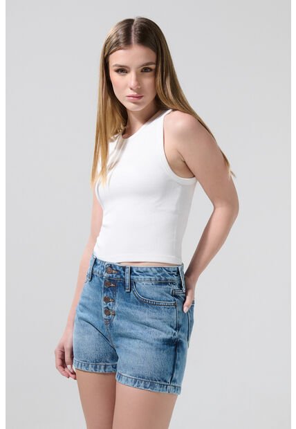 KOAJ SHORT VINTAGE KOAJ JEAN AG 26228 M 3/25