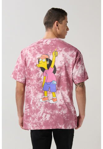 CAMISETA KOAJ ROZET 25108 3/25 Koaj