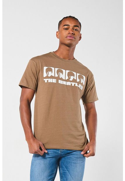 KOAJ CAMISETA KOAJ BEATLI 13077 3/24