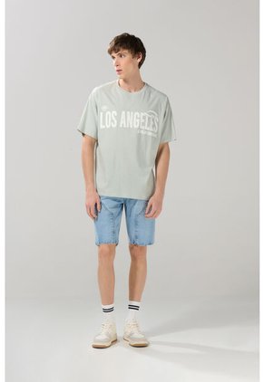 KOAJ BERMUDA KOAJ DENIM AG 28963 M 4/25