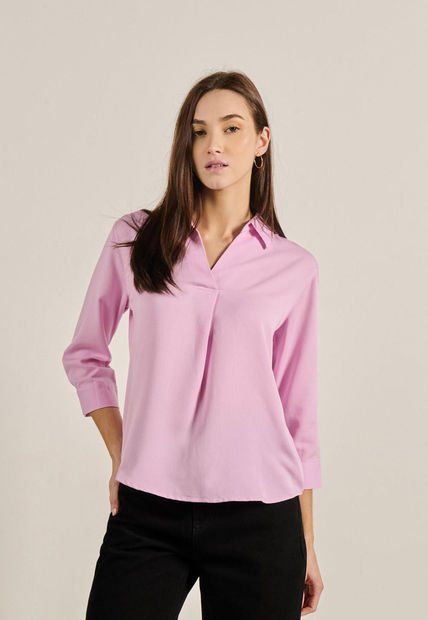 KOAJ BLUSA KOAJ SOLAPA MANGA 3-4  566