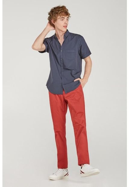 KOAJ-PANTALON KOAJ CHINO SLIM 7 1/20