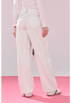 KOAJ PANTALON KOAJ JEAN BARREL 32245 2/26