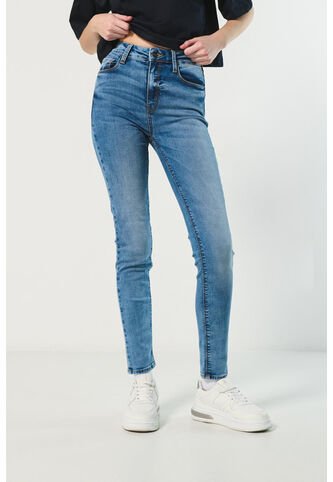 KOAJ PANTALON KOAJ JEAN JEGGING STA 10301 3/2 Koaj