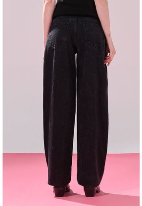 KOAJ PANTALON KOAJ JEAN LOOSE BARREL 33044  M
