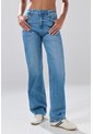 KOAJ PANTALON KOAJ JEAN STRAIGHT LEG TB 33573 de Koaj