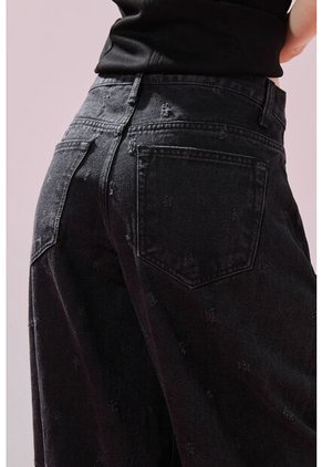 KOAJ PANTALON KOAJ JEAN LOOSE BARREL 33044  M