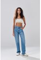 KOAJ PANTALON KOAJ JEAN STRAIGHT LEG TB 33573 de Koaj