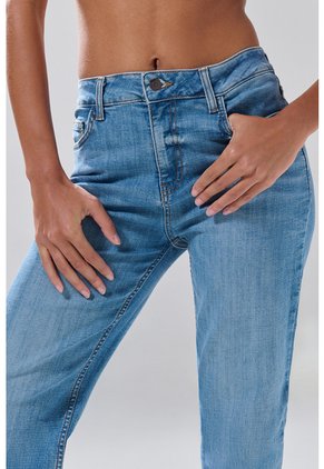 KOAJ PANTALON KOAJ JEAN STRAIGHT LEG TB 33573