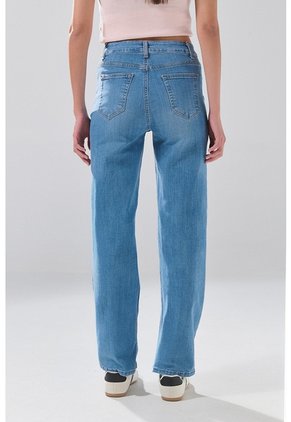 KOAJ PANTALON KOAJ JEAN STRAIGHT LEG TB 34327