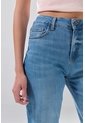 KOAJ PANTALON KOAJ JEAN STRAIGHT LEG TB 34327 de Koaj