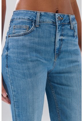 KOAJ PANTALON KOAJ JEAN STRAIGHT LEG TB 33573