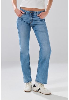 KOAJ PANTALON KOAJ JEAN STRAIGHT LEG 33510 3/