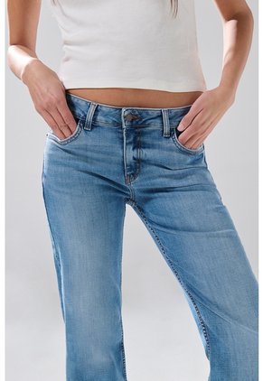 KOAJ PANTALON KOAJ JEAN STRAIGHT LEG 33510 3/