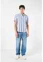 KOAJ CAMISA KOAJ BUTTON DOWN MC 12394 1/25 de Koaj