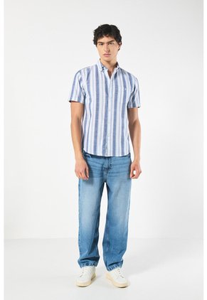 KOAJ CAMISA KOAJ BUTTON DOWN MC 12394 1/25