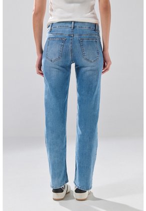 KOAJ PANTALON KOAJ JEAN STRAIGHT LEG 33510 3/