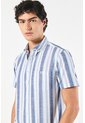 KOAJ CAMISA KOAJ BUTTON DOWN MC 12394 1/25 de Koaj