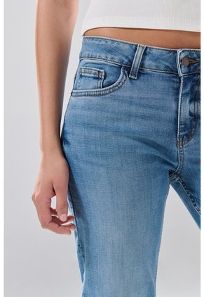 KOAJ PANTALON KOAJ JEAN STRAIGHT LEG 33510 3/