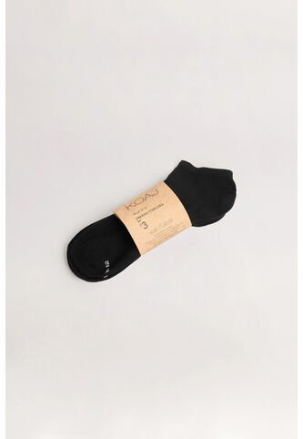 KOAJ SET MEDIAS KOAJ TOBILLERA 9917  2/24 X3 Koaj