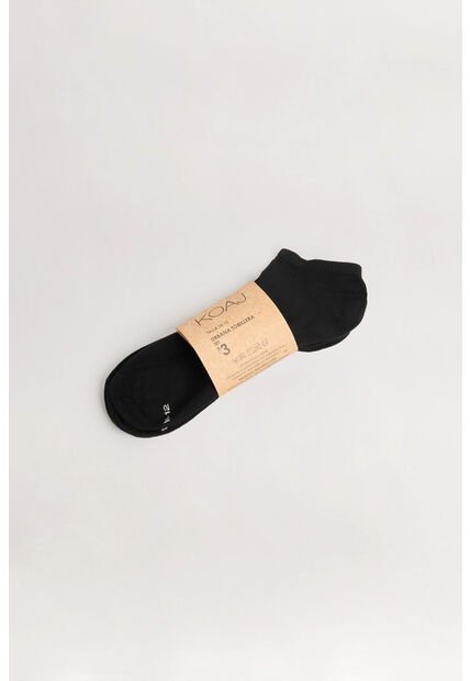 KOAJ SET MEDIAS KOAJ TOBILLERA 9917  2/24 X3