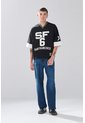 KOAJ PANTALON KOAJ JEAN BAGGY 32178 1/26 de Koaj