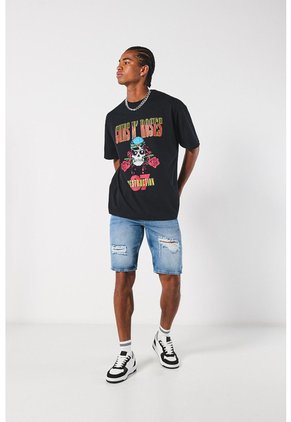 KOAJ BERMUDA KOAJ JEAN 14108 4/24
