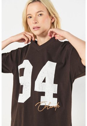 KOAJ CAMISETA KOAJ PRETEND 15710 4/24