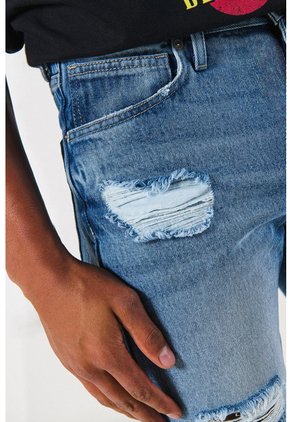 KOAJ BERMUDA KOAJ JEAN 14108 4/24