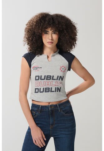 CAMISETA KOAJ DUB 22967 2/25 Koaj